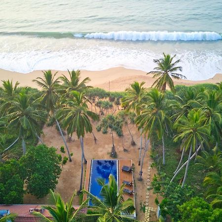 Sanjis The Seaside Cabanas Tangalle Exterior foto