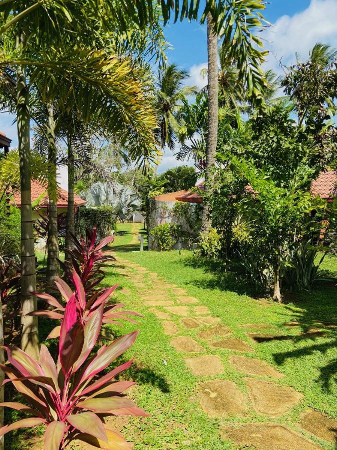 Sanjis The Seaside Cabanas Tangalle Exterior foto