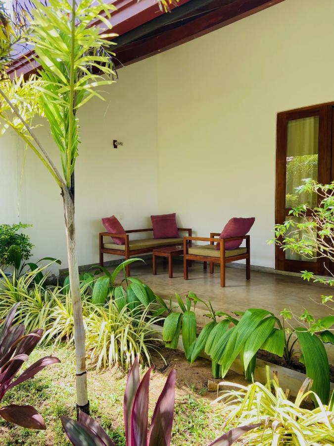 Sanjis The Seaside Cabanas Tangalle Exterior foto