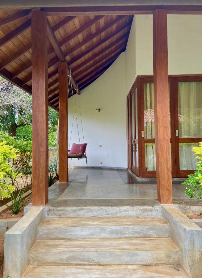 Sanjis The Seaside Cabanas Tangalle Exterior foto