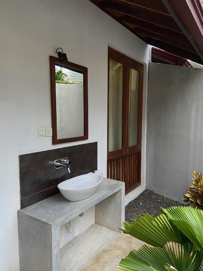 Sanjis The Seaside Cabanas Tangalle Exterior foto